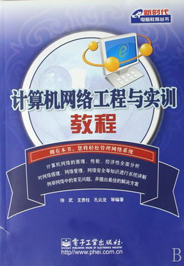 计算机网络工程与实训教程 新时代电脑教育丛书指导下的工程施工实践