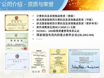 中科软公司介绍: 引领中国软件行业发展的领军企业