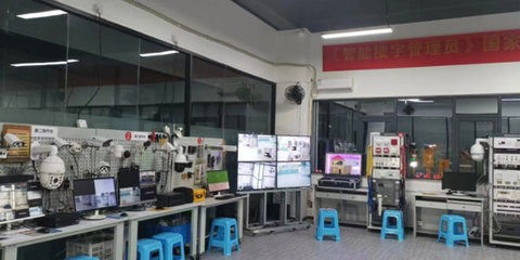 深圳智能楼宇管理员培训 计算机网络工程施工关键技能