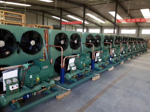 西安制冷设备施工工程 专业、规范与创新