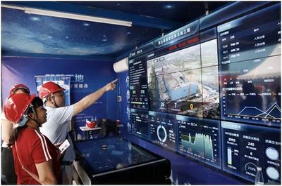 当“土土”工程遇上“酷炫”科技 物联网与系统集成如何重塑建筑行业